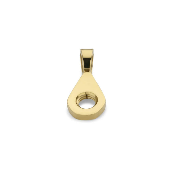 Melano Jewelry - Anhänger Drop - Gold - Beautiful Joy