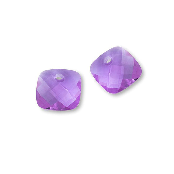 Melano Jewelry - Anhänger für Ohrringe Kamila (2 Stück) - Lavender - Beautiful Joy