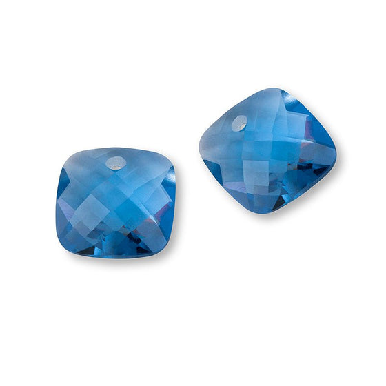 Melano Jewelry - Anhänger für Ohrringe Kamila (2 Stück) - Jeans Blue - Beautiful Joy