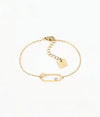 ZAG Bijoux - Armband Atoll Kristall vergoldet - Beautiful Joy