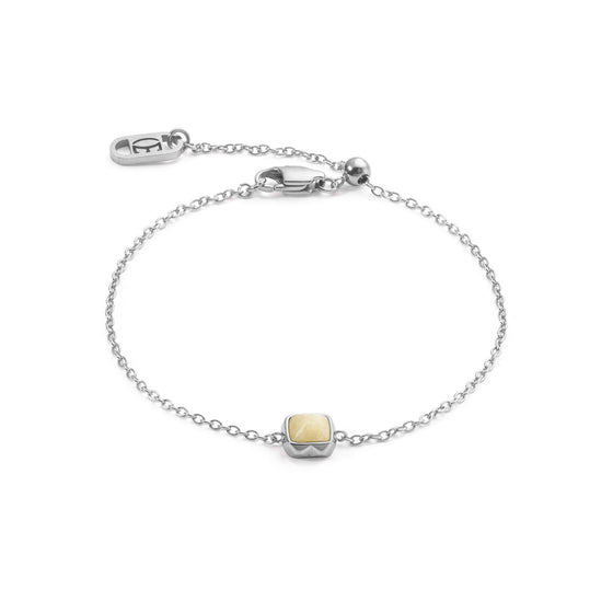 Coeur de Lion - Armband Birthstone Citrine - Beautiful Joy