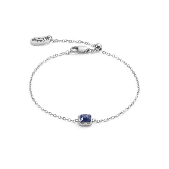 Coeur de Lion - Armband Birthstone Lapis Lazuli - Beautiful Joy