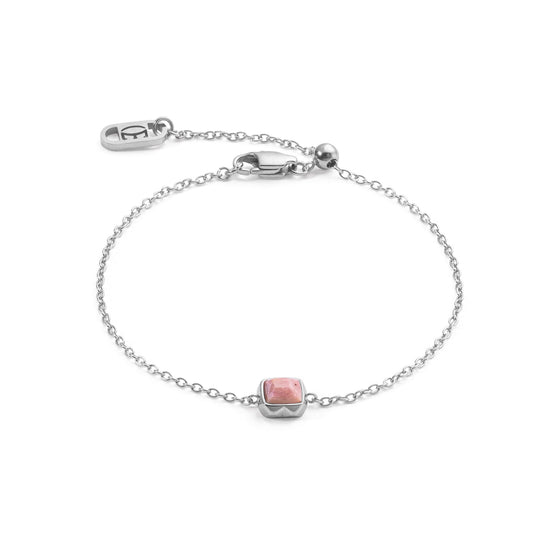 Coeur de Lion - Armband Birthstone Rhodochrosite - Beautiful Joy