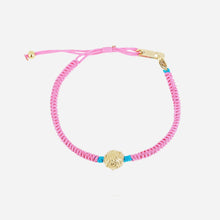  ZAG Bijoux - Armband Cordon pink - Beautiful Joy