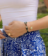 ZAG Bijoux - Armband Covelo blau - Beautiful Joy