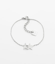  ZAG Bijoux - Armband Double Star - Beautiful Joy