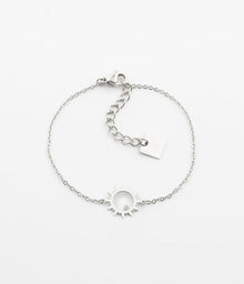  ZAG Bijoux - Armband Oursin CZ - Beautiful Joy