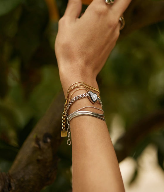 ZAG Bijoux - Armband Pluriel - Beautiful Joy