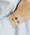 ZAG Bijoux - Armband Velasquez mit Malachit - Beautiful Joy