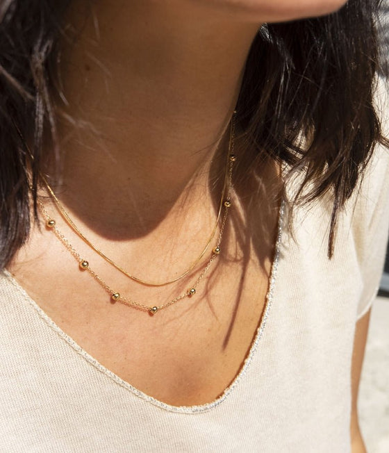 ZAG Bijoux - Halskette Andréa - Beautiful Joy
