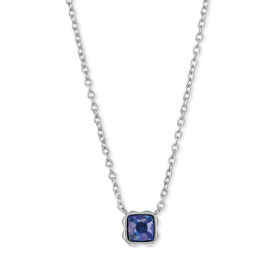 Coeur de Lion - Halskette Birthstone Lapis Lazuli - Beautiful Joy