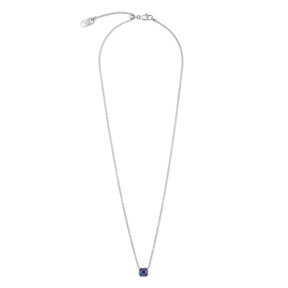 Coeur de Lion - Halskette Birthstone Lapis Lazuli - Beautiful Joy