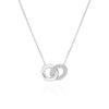 Sif Jakobs Jewellery - Halskette Carrara Due Piccolo - Beautiful Joy