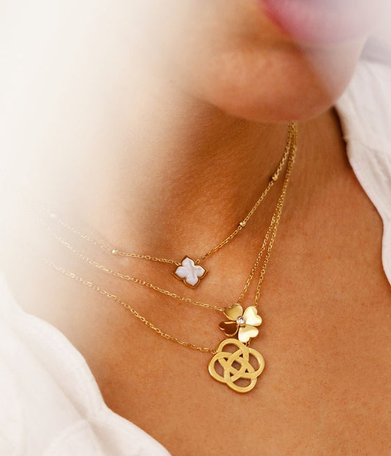 ZAG Bijoux - Halskette Infini - Beautiful Joy
