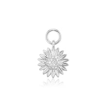  Sif Jakobs Jewellery - Hoop Charm Girasole - mit weissen Zirkonia - Beautiful Joy