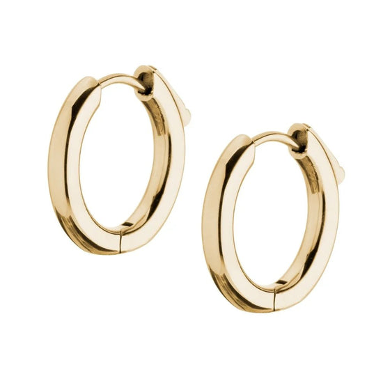 Melano Jewelry - Ohrringe Annabelle - Gold - Beautiful Joy