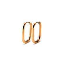  Melano Jewelry - Ohrringe Lila - Gold - Beautiful Joy