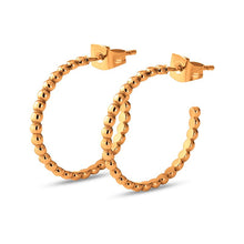  Melano Jewelry - Ohrringe Mila - Gold - Beautiful Joy