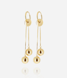  ZAG Bijoux - Ohrringe Portman vergoldet - Beautiful Joy