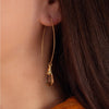 Melano Jewelry - Ohrringe Tessy - Gold - Beautiful Joy