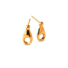  Melano Jewelry - Ohrringe Vanda - Gold - Beautiful Joy