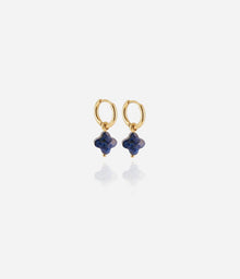  ZAG Bijoux - Ohrringe Velasquez Lapis Lazuli - Beautiful Joy