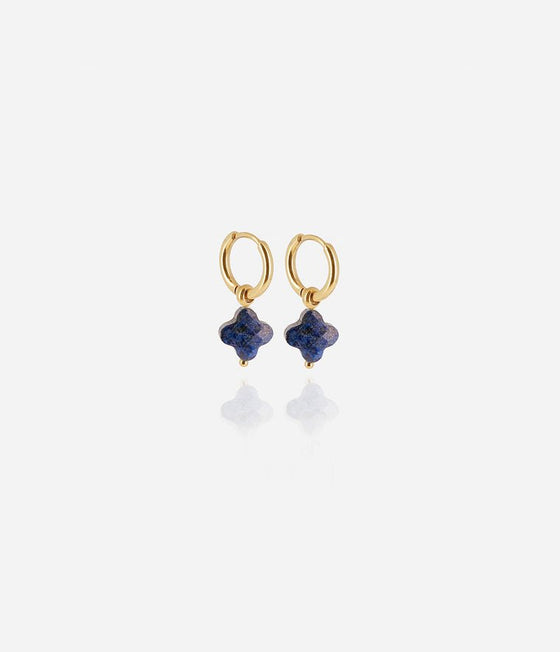 ZAG Bijoux - Ohrringe Velasquez Lapis Lazuli - Beautiful Joy