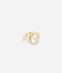  ZAG Bijoux - Ring Fiore vergoldet - Beautiful Joy