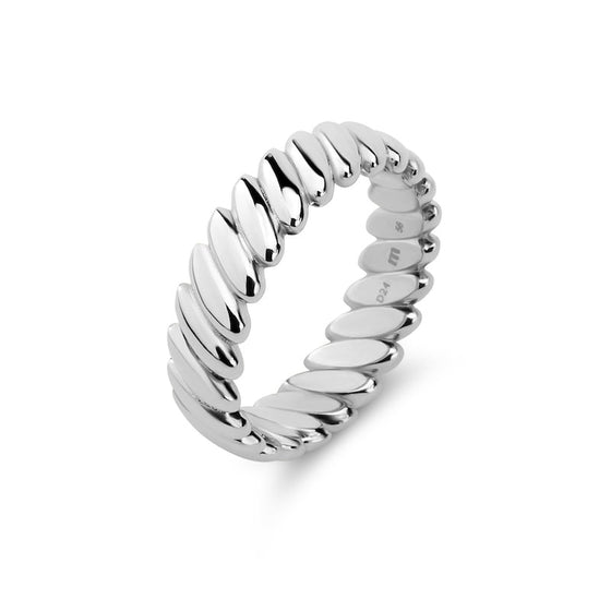 Melano Jewelry - Ring Harper - Silber - Beautiful Joy