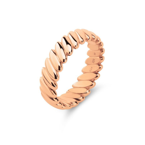 Melano Jewelry - Ring Harper - Rosegold - Beautiful Joy