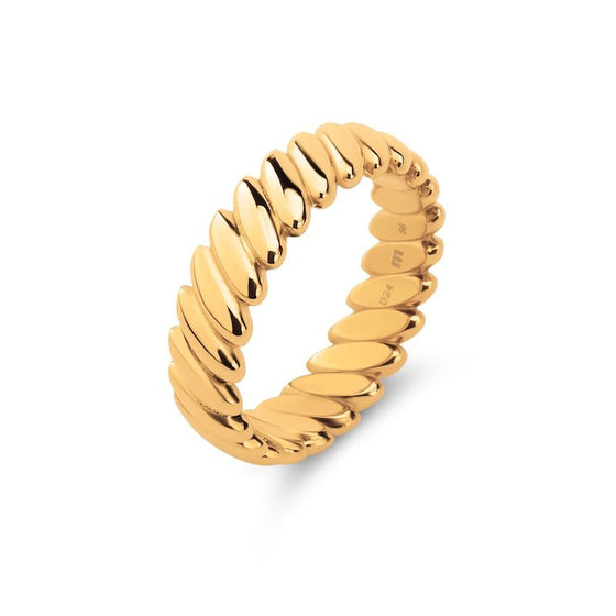 Melano Jewelry - Ring Harper - Gold - Beautiful Joy