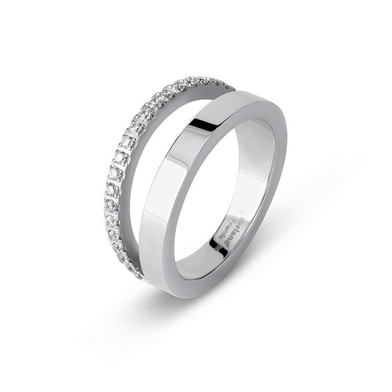 Melano Jewelry - Ring Ilja - Silber - Beautiful Joy