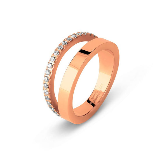 Melano Jewelry - Ring Ilja - Rosegold - Beautiful Joy