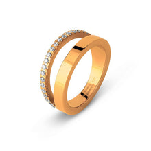  Melano Jewelry - Ring Ilja - Gold - Beautiful Joy