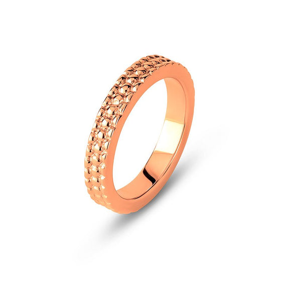 Melano Jewelry - Ring Jaden - Rosegold - Beautiful Joy
