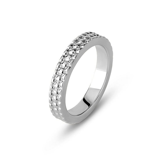 Melano Jewelry - Ring Jaden - Silber - Beautiful Joy