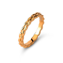  Melano Jewelry - Ring Mimi - Gold - Beautiful Joy