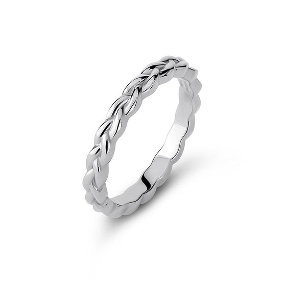Melano Jewelry - Ring Mimi - Silber - Beautiful Joy