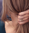 ZAG Bijoux - Ring Ninon CZ vergoldet - Beautiful Joy