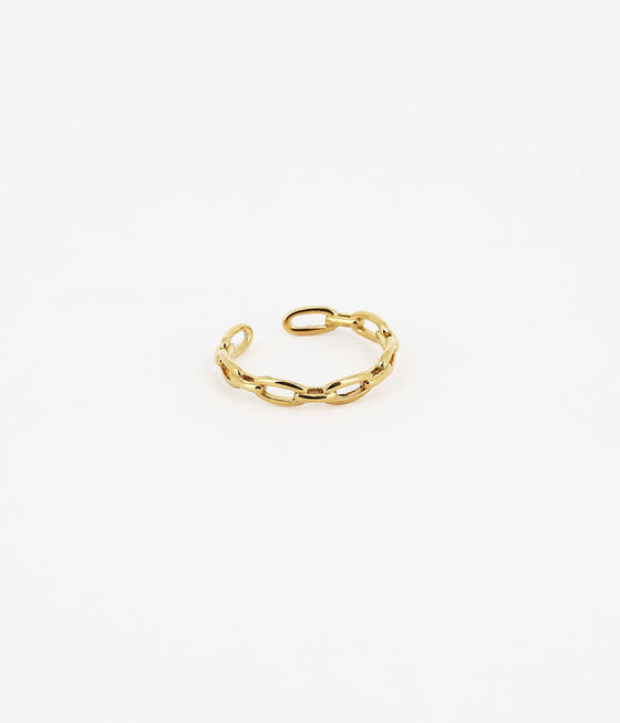ZAG Bijoux - Ring Spetses vergoldet - Beautiful Joy