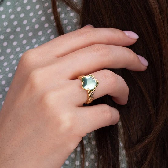 Melano Jewelry - Ring Tari - Gold - Beautiful Joy