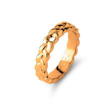  Melano Jewelry - Ring Tari - Gold - Beautiful Joy