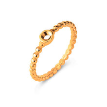  Melano Jewelry - Ring Tiem - Gold - Beautiful Joy