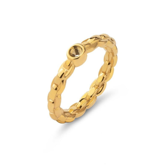 Melano Jewelry - Ring Tiffany - Gold - Beautiful Joy