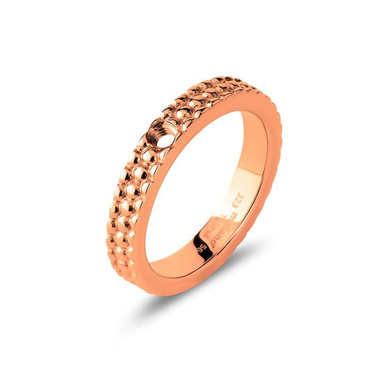 Melano Jewelry - Ring Tola - Rosegold - Beautiful Joy