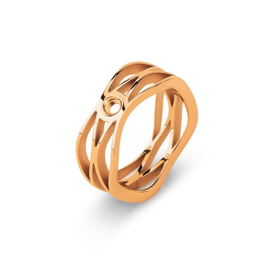 Melano Jewelry - Ring Trisha - Rosegold - Beautiful Joy