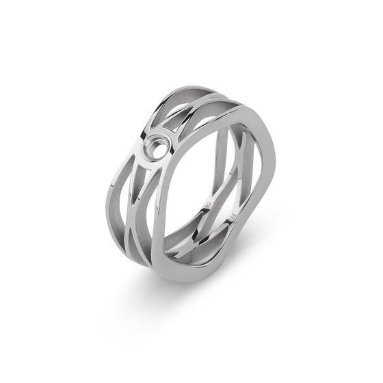 Melano Jewelry - Ring Trisha - Silber - Beautiful Joy