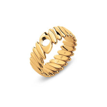  Melano Jewelry - Ring Vanna - Gold - Beautiful Joy