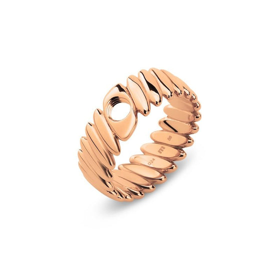 Melano Jewelry - Ring Vanna - Rosegold - Beautiful Joy