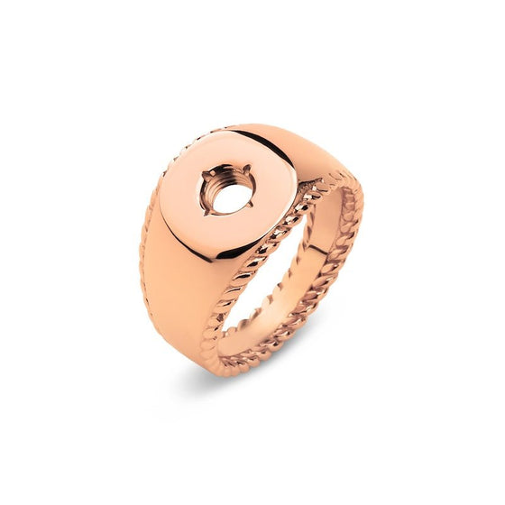 Melano Jewelry - Ring Venny - Rosegold - Beautiful Joy